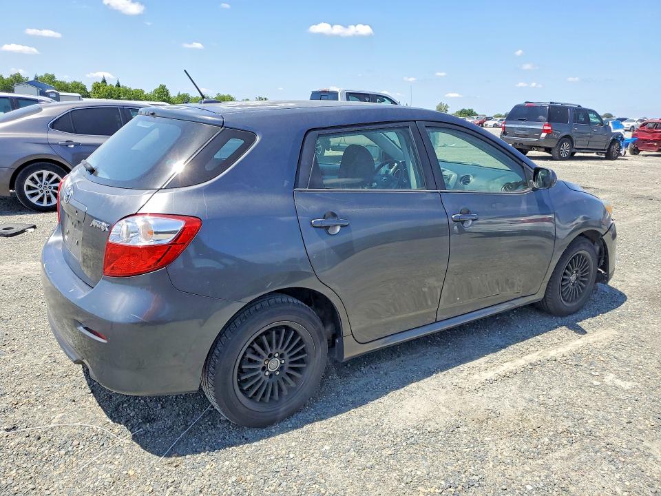 Продажа на аукционе авто 2009 Toyota Matrix, vin: 2T1KU40E99C150000, номер лота: 51500186