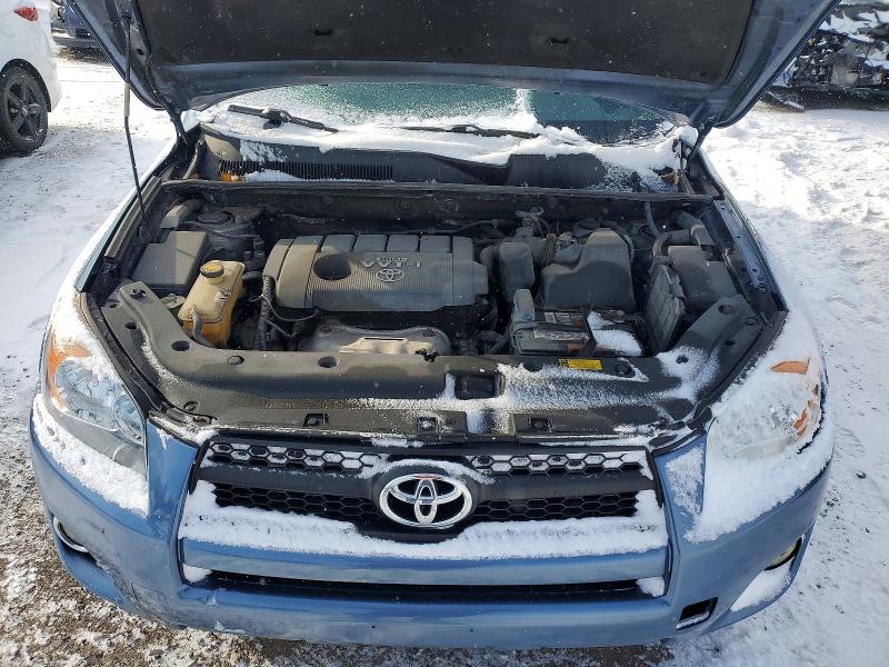 Aukcja sprzedaży 2011 Toyota Rav4, vin: 2T3WF4DV2BW056865, numer aukcji: 48595296