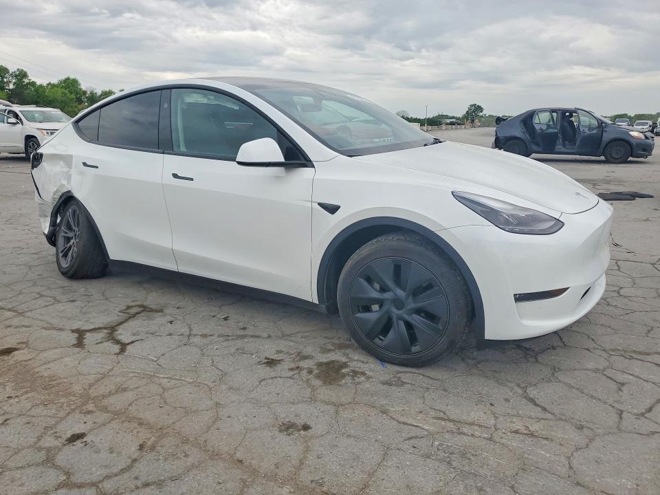 Aukcja sprzedaży 2025 Tesla Model Y, vin: 7SAYGDEE4SA346390, numer aukcji: 49758676