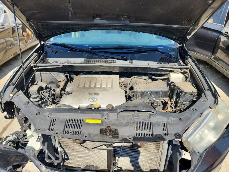 Продажа на аукционе авто 2012 Toyota Highlander, vin: 5TDBK3EH3CS136952, номер лота: 49383376