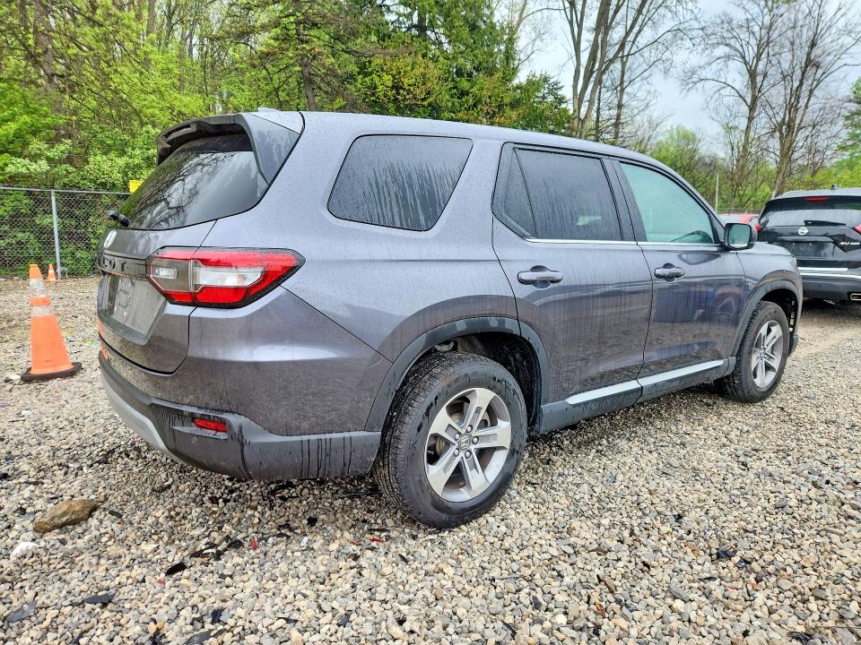 Aukcja sprzedaży 2025 Honda Pilot, vin: 5FNYG1H43SB156310, numer aukcji: 51788116