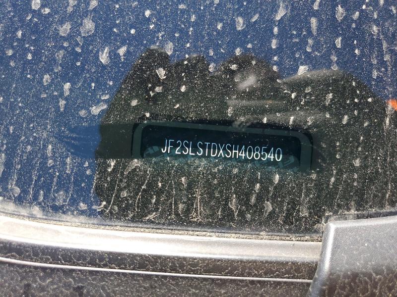 Продаж на аукціоні авто 2025 Subaru Forester, vin: JF2SLSTDXSH408540, номер лоту: 49833586