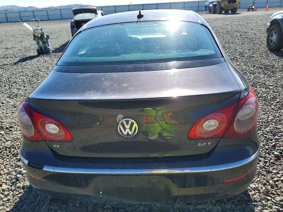 Продаж на аукціоні авто 2010 Volkswagen Cc, vin: WVWMP7ANXAE550617, номер лоту: 49051386