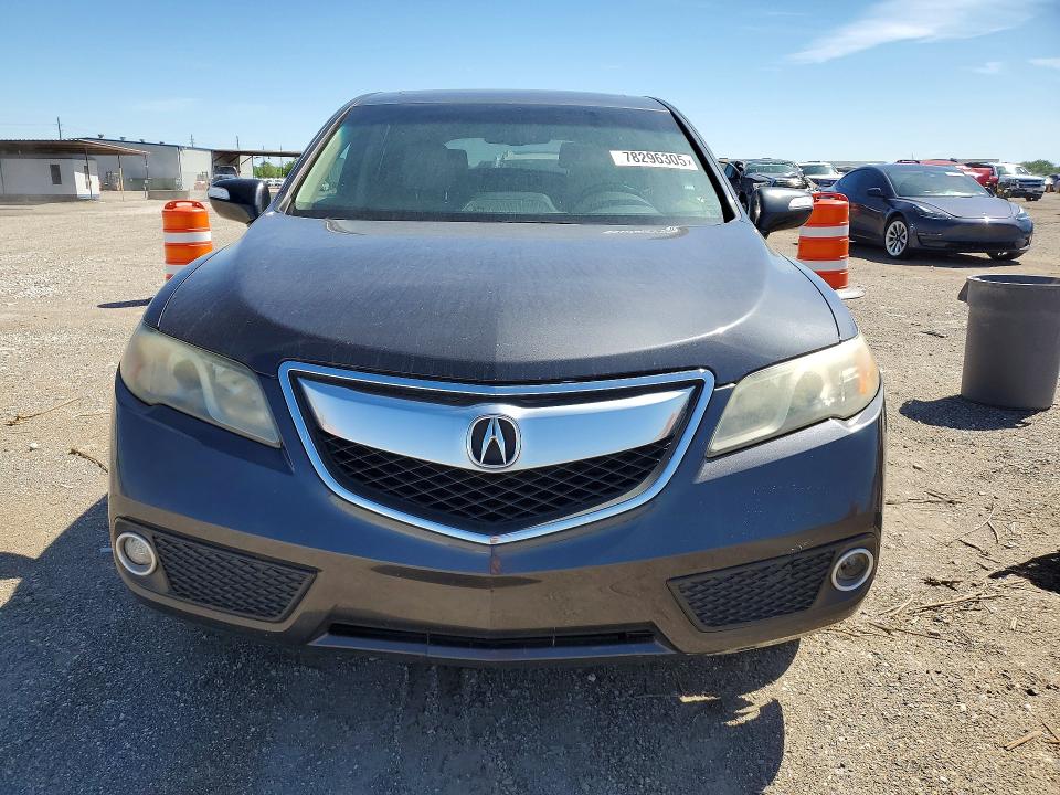 Aukcja sprzedaży 2013 Acura Rdx, vin: 5J8TB4H54DL013032, numer aukcji: 78296305