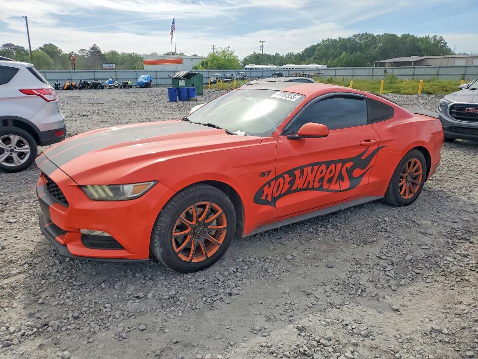 Aukcja sprzedaży 2016 Ford Mustang, vin: 1FA6P8AM3G5219057, numer aukcji: 49744836