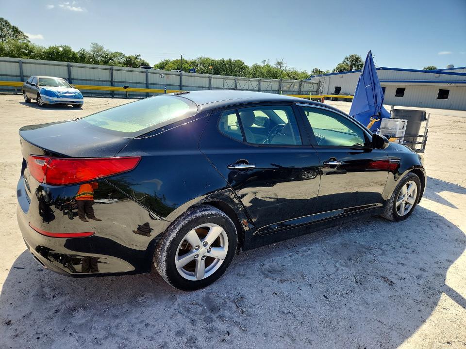 Aukcja sprzedaży 2015 Kia Optima, vin: 5XXGM4A78FG413832, numer aukcji: 49108756