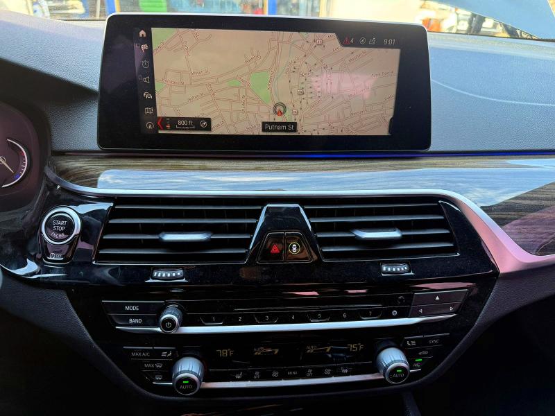 48612026 :رقم المزاد ، WBAJA5C57KBX87975 vin ، 2019 Bmw 530 مزاد بيع