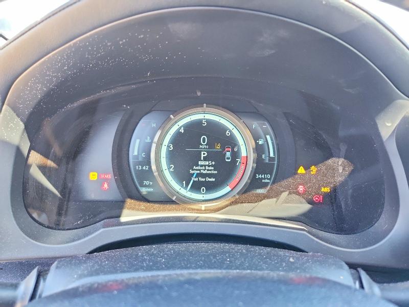 Продаж на аукціоні авто 2018 Lexus Is, vin: JTHBZ1D23J5032539, номер лоту: 49454546