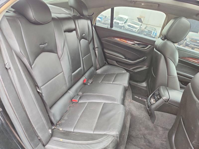 51761646 :رقم المزاد ، 1G6AX5SX7F0106142 vin ، 2015 Cadillac Cts مزاد بيع
