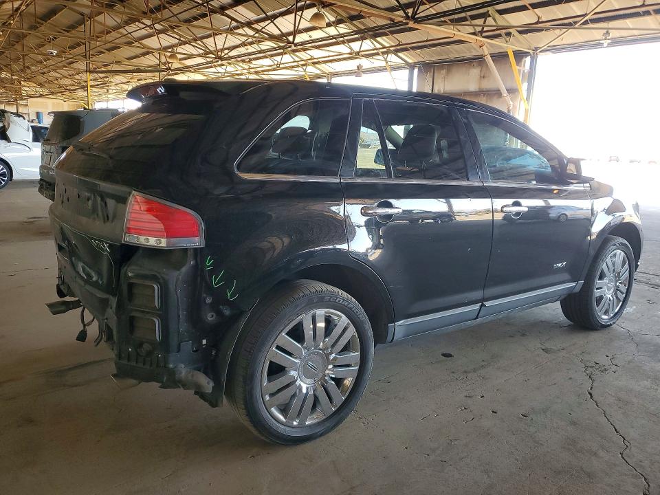 Продажа на аукционе авто 2009 Lincoln Mkx, vin: 2LMDU68C69BJ11655, номер лота: 49537076