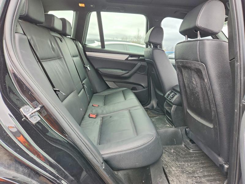 Aukcja sprzedaży 2014 Bmw X3, vin: 5UXWX9C59E0D18659, numer aukcji: 48035166