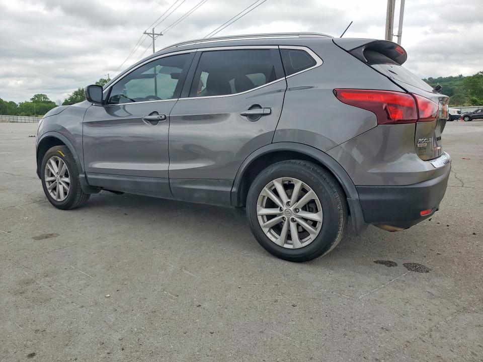 Продажа на аукционе авто 2018 Nissan Rogue Sport, vin: JN1BJ1CR4JW200628, номер лота: 51621376