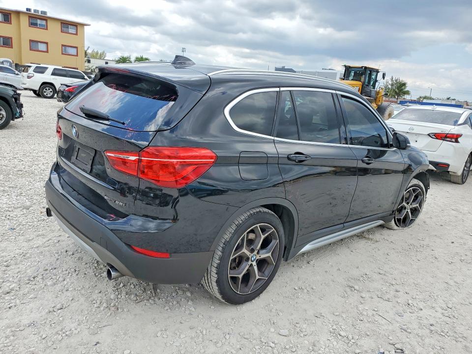 Продажа на аукционе авто 2018 Bmw X1, vin: WBXHU7C39J5L07826, номер лота: 51798716