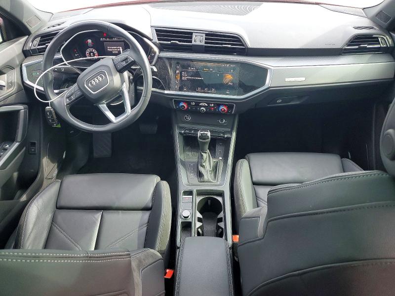 Aukcja sprzedaży 2021 Audi Q3, vin: WA1EECF32M1130544, numer aukcji: 50094106