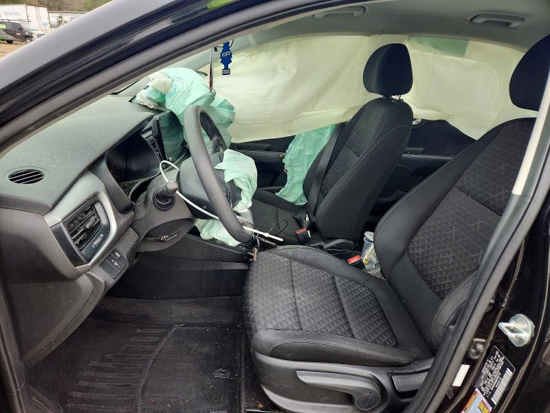 Продаж на аукціоні авто 2021 Kia Rio, vin: 3KPA24AD6ME406773, номер лоту: 48488556