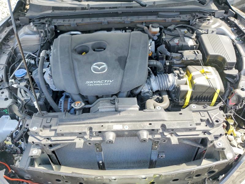 Aukcja sprzedaży 2018 Mazda 6, vin: JM1GL1VM3J1323462, numer aukcji: 50241726