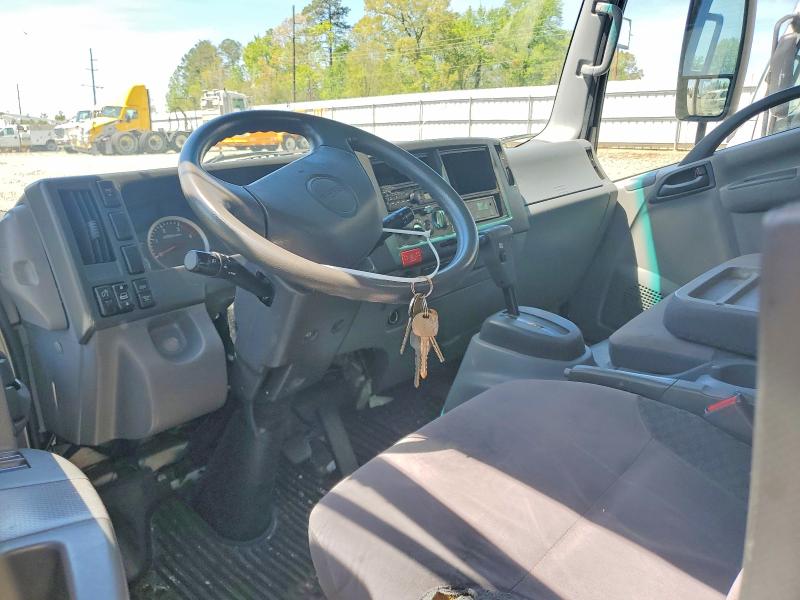 49490486 :رقم المزاد ، JALE5W163E7901258 vin ، 2014 Isuzu Nqr مزاد بيع