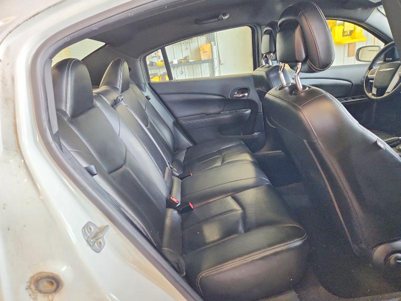 Продажа на аукционе авто 2013 Chrysler 200, vin: 1C3CCBCG3DN579247, номер лота: 51179856
