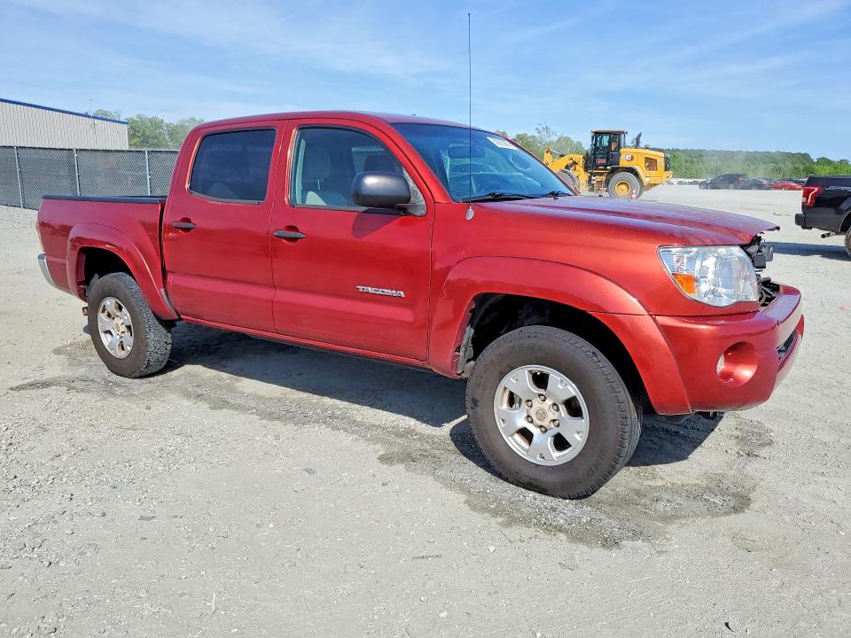 50923066 :رقم المزاد ، 3TMJU62N37M031982 vin ، 2007 Toyota Tacoma مزاد بيع