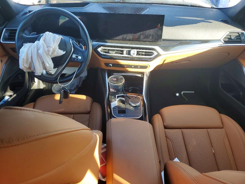 Продажа на аукционе авто 2023 Bmw 330i, vin: 3MW69FF01P8C97979, номер лота: 50564356