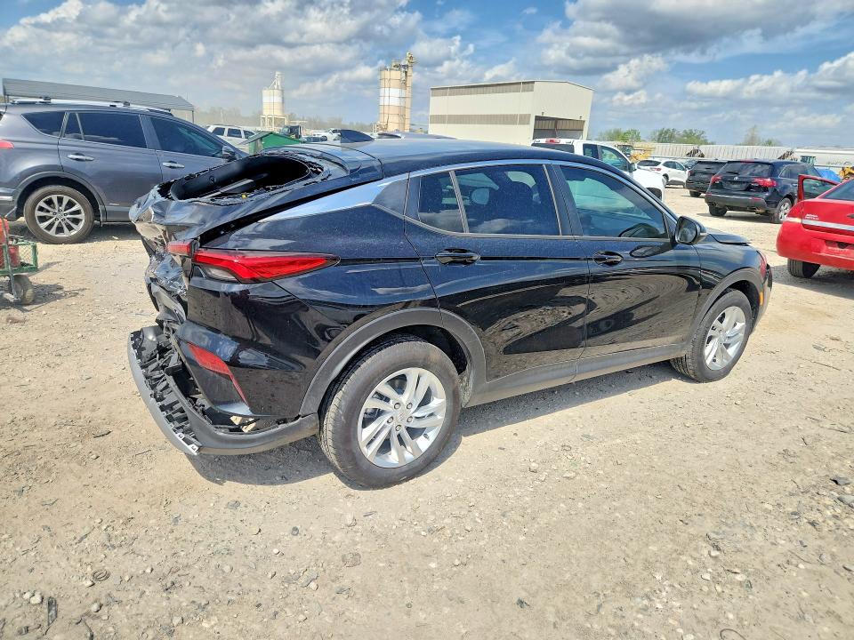Aukcja sprzedaży 2025 Buick Envista, vin: KL47LAEP2SB229394, numer aukcji: 49978106