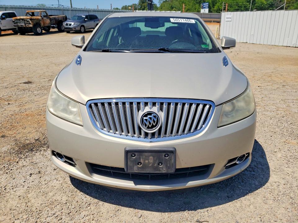 Продажа на аукционе авто 2011 Buick Lacrosse, vin: 1G4GC5EDXBF356918, номер лота: 50511466