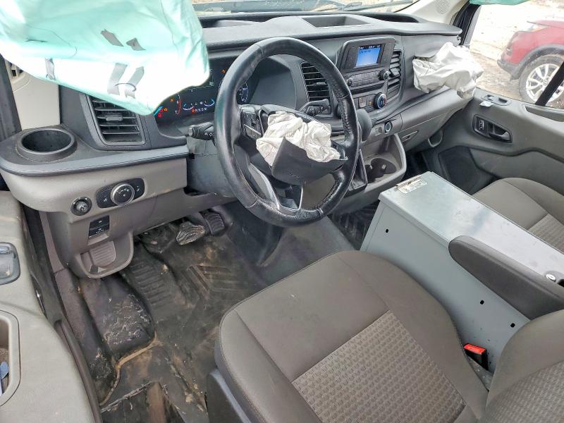 2024 Ford Transit მანქანა იყიდება აუქციონზე, vin: 1FTBR2YG4RKA54799, აუქციონის ნომერი: 49305866