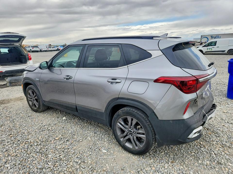 Aukcja sprzedaży 2021 Kia Seltos, vin: KNDEUCAA5M7071033, numer aukcji: 50849546