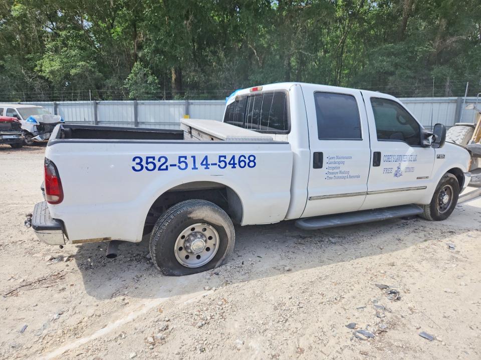 49943166 :رقم المزاد ، 1FTNW20F1XEE51861 vin ، 1999 Ford F250 مزاد بيع