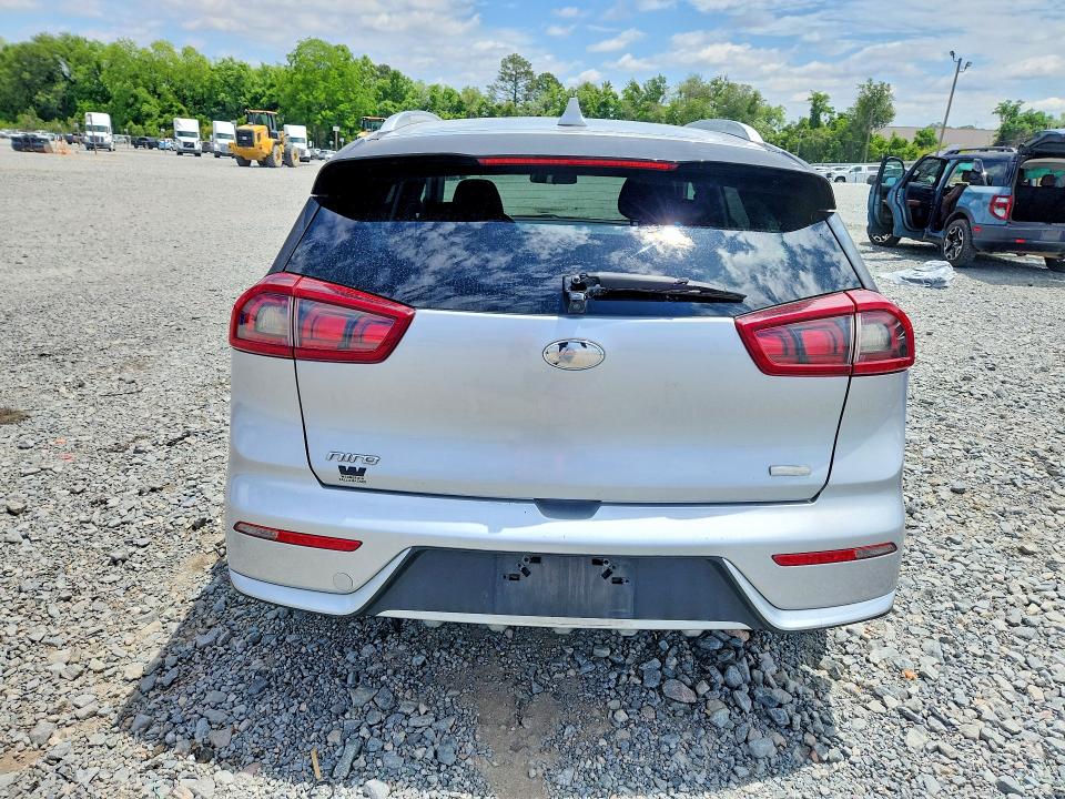 51989346 :رقم المزاد ، KNDCB3LC6K5249648 vin ، 2019 Kia Niro مزاد بيع