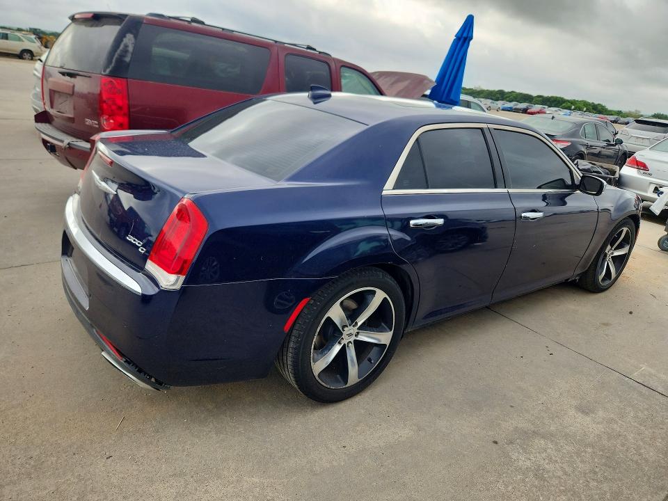 Продажа на аукционе авто 2017 Chrysler 300c, vin: 2C3CCAEG8HH579766, номер лота: 49759916