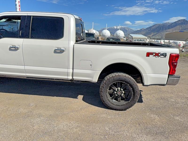 50784766 :رقم المزاد ، 1FT7W2BT5HEE12459 vin ، 2017 Ford F250 مزاد بيع