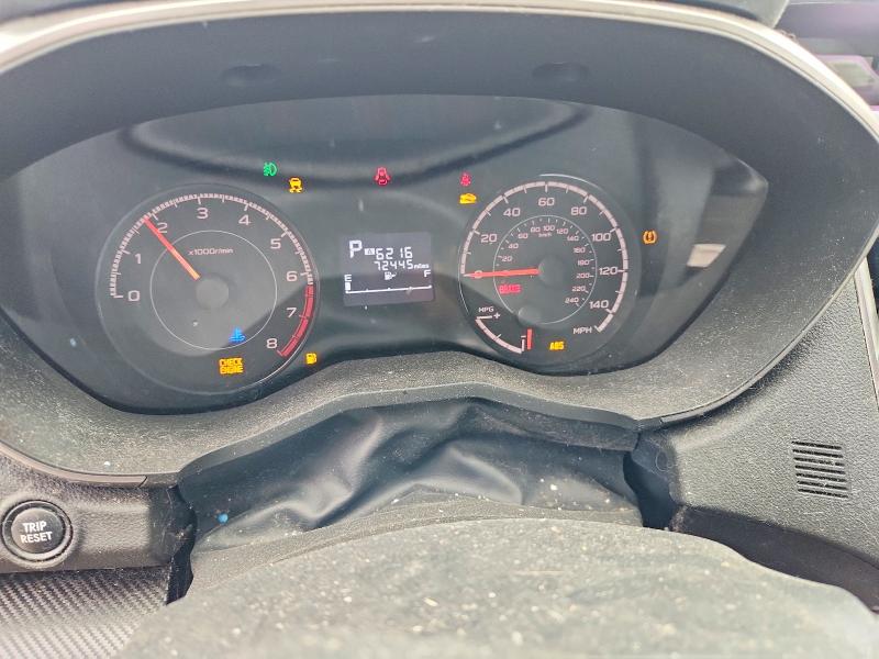 Aukcja sprzedaży 2018 Subaru Crosstrek, vin: JF2GTACC3JH286285, numer aukcji: 50837796
