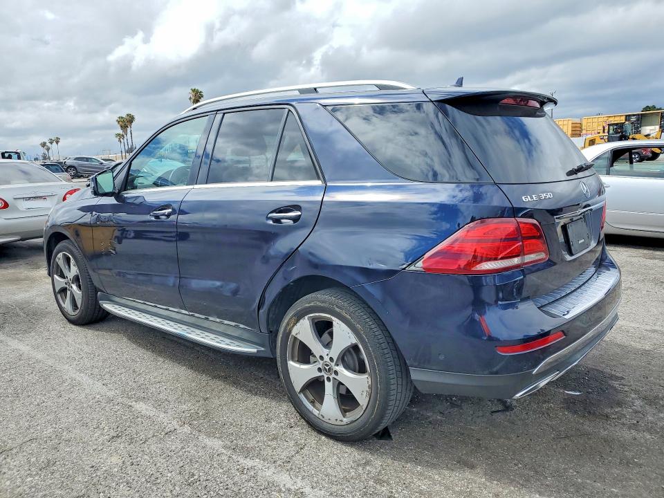 50658566 :رقم المزاد ، 4JGDA5JB8JB072433 vin ، 2018 Mercedes-benz Gle مزاد بيع