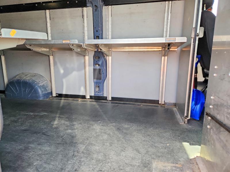 Продажа на аукционе авто 2021 Ram Promaster 3500, vin: 3C6MRVJG7ME541275, номер лота: 57409796