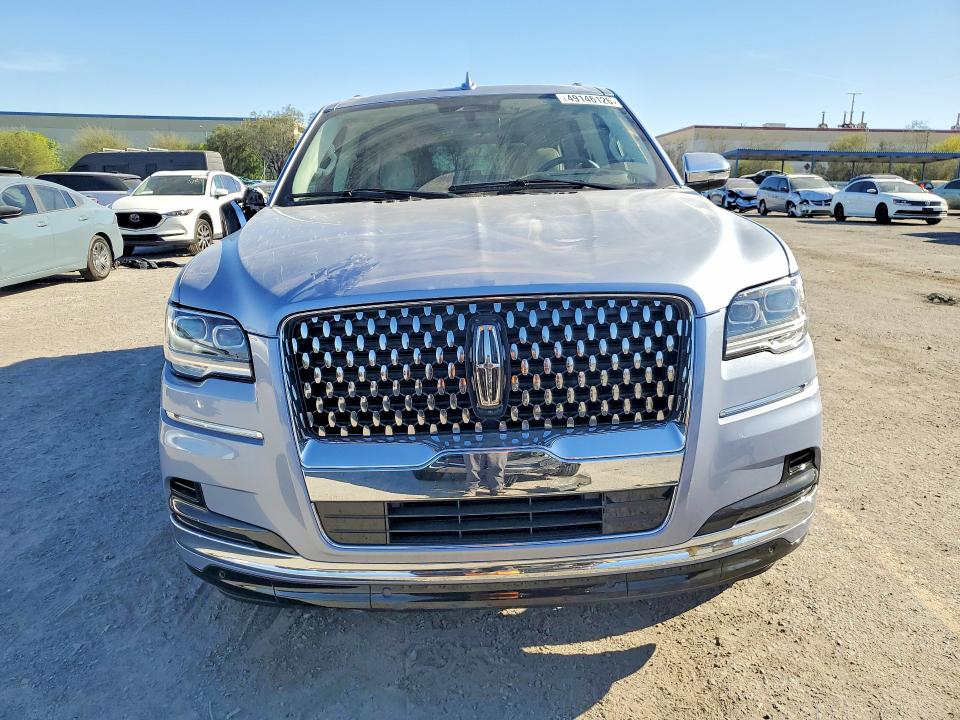 2023 Lincoln Navigator მანქანა იყიდება აუქციონზე, vin: 5LMJJ2TG5PEL15856, აუქციონის ნომერი: 49146126