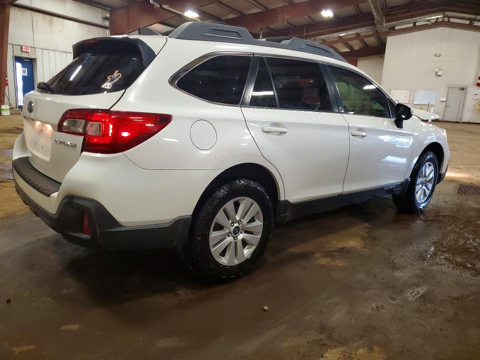 Aukcja sprzedaży 2018 Subaru Outback, vin: 4S4BSAHC6J3217765, numer aukcji: 50844156