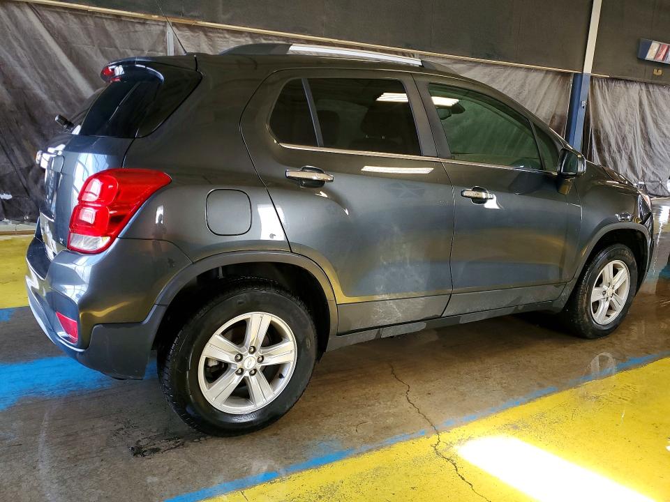 Продажа на аукционе авто 2020 Chevrolet Trax, vin: 3GNCJPSB0LL114662, номер лота: 51252526
