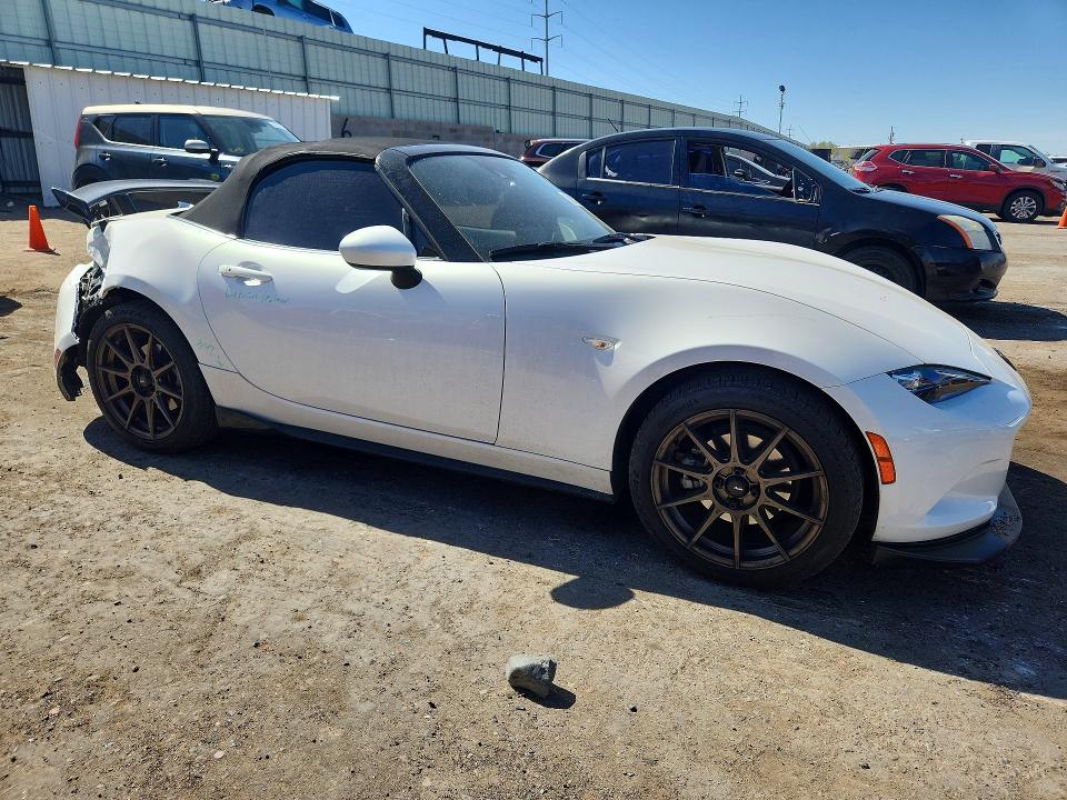 Продаж на аукціоні авто 2016 Mazda Mx-5 Miata, vin: JM1NDAD73G0119520, номер лоту: 50309616