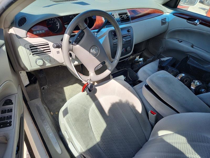 Продажа на аукционе авто 2008 Buick Lucerne, vin: 1G4HP57258U120184, номер лота: 50992556