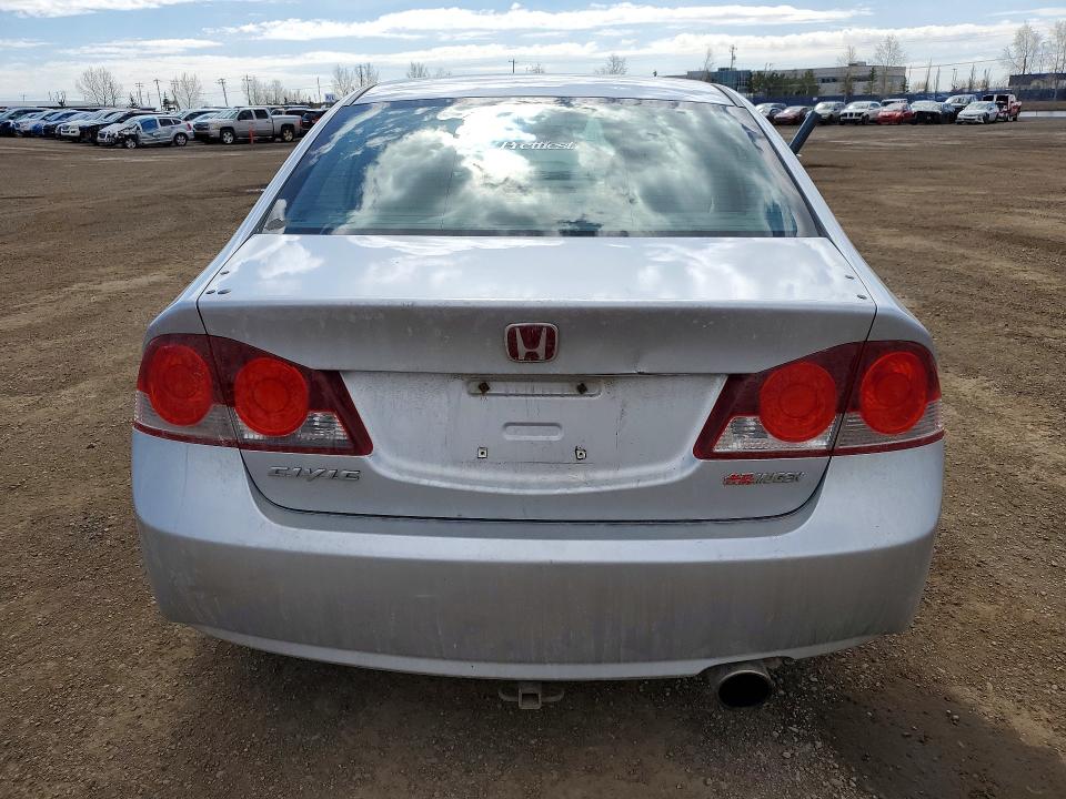 Aukcja sprzedaży 2007 Acura Csx, vin: 2HHFD55517H202395, numer aukcji: 51280706