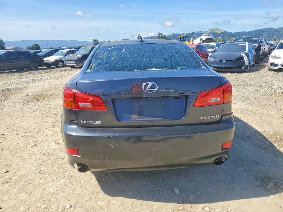 Продаж на аукціоні авто 2008 Lexus Is, vin: JTHBK262682070981, номер лоту: 50194086