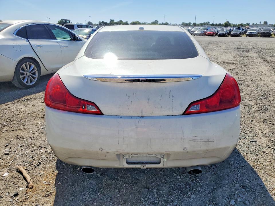 Продажа на аукционе авто 2013 Infiniti G37 Coupe, vin: JN1CV6EK6DM922690, номер лота: 49005406