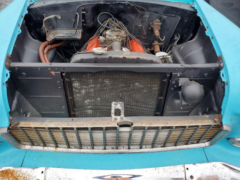 Aukcja sprzedaży 1955 Chevrolet Bel Air, vin: C55B206951, numer aukcji: 49186446
