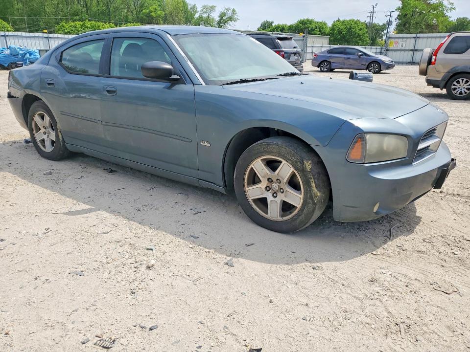 Продажа на аукционе авто 2006 Dodg Charger, vin: 2B3KA43G06H401415, номер лота: 49478366