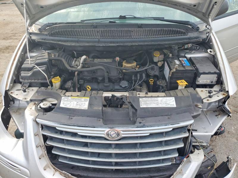 Продажа на аукционе авто 2007 Chrysler Town & Country, vin: 2A4GP64LX7R207216, номер лота: 51310816