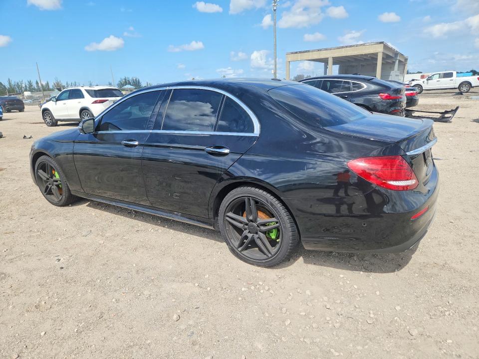2019 Mercedes-benz E მანქანა იყიდება აუქციონზე, vin: WDDZF4KB8KA499743, აუქციონის ნომერი: 50827636