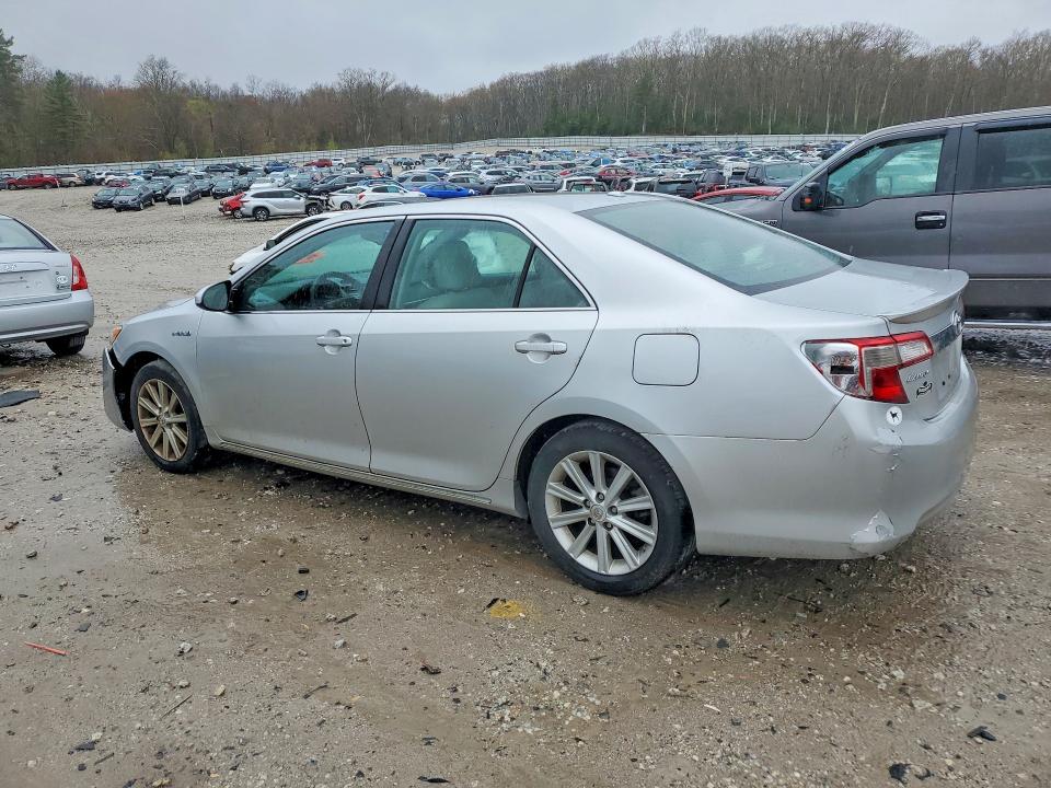Aukcja sprzedaży 2012 Toyota Camry Hybrid, vin: 4T1BD1FK9CU062551, numer aukcji: 51267516