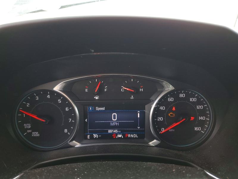 49542066 :رقم المزاد ، 2GNAXVEX8L6185016 vin ، 2020 Chevrolet Equinox مزاد بيع