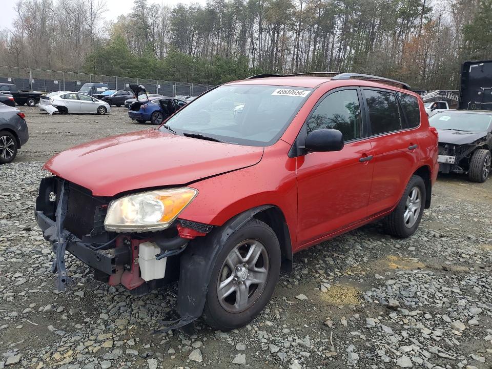 Продаж на аукціоні авто 2009 Toyota Rav4, vin: JTMBF33V09D013045, номер лоту: 48688656